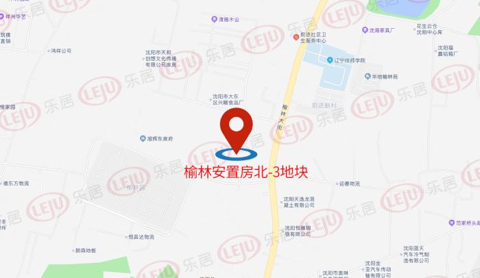 起始单价5400元！大东榆林安置房北-3地块 7月27日挂牌入市