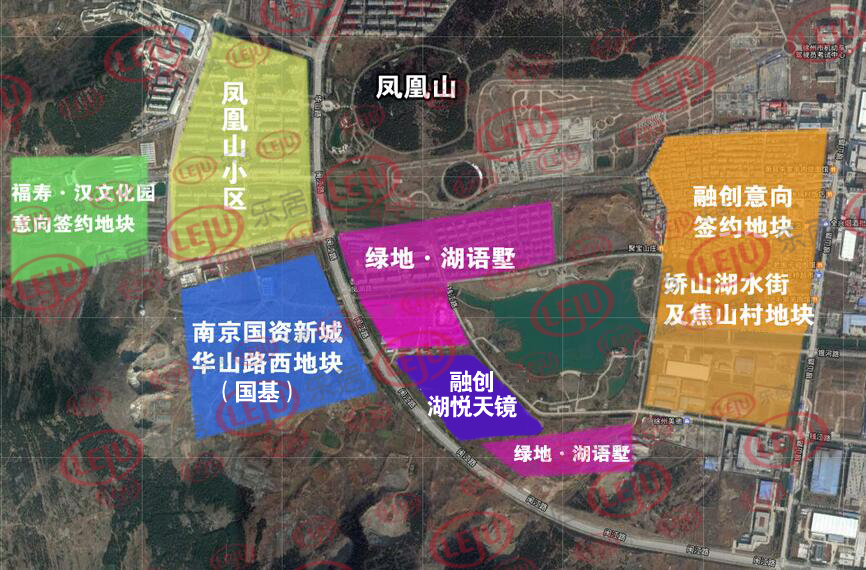 娇山湖板块添大型居住区 国基地块效果图首曝光