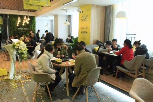柠檬树装饰集团武汉分公司汉口店盛大开业