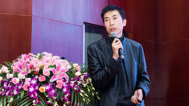 杨绍德  丽江上丞设计有限公司联合创始人／设计总监