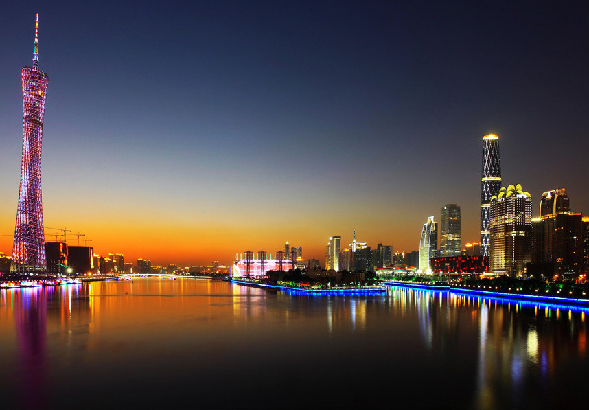 全中国最美丽的5大城市 就是消费水平太高 一