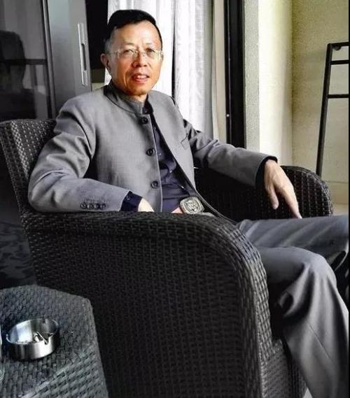 湖北省室内装饰协会中国设计力量湖北省委员会会长李杰