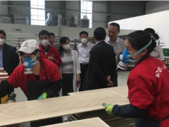 大自然木门与您共同见证：智能化生产缔造健 ...