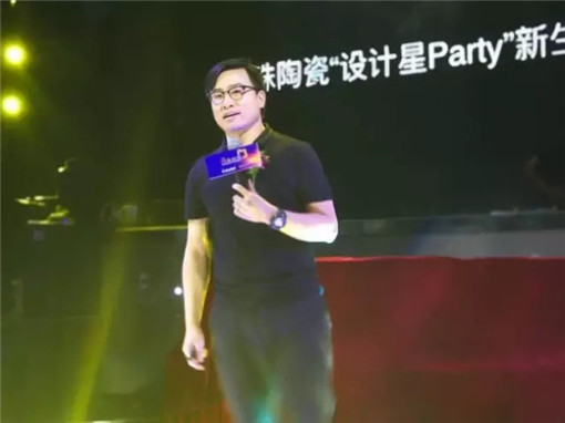 新明珠集团第一营销中心市场总监李尧