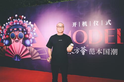 东方荟总经理王威先生