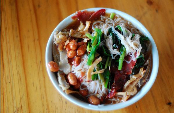 海口各个美食小吃街，你get 到了吗？