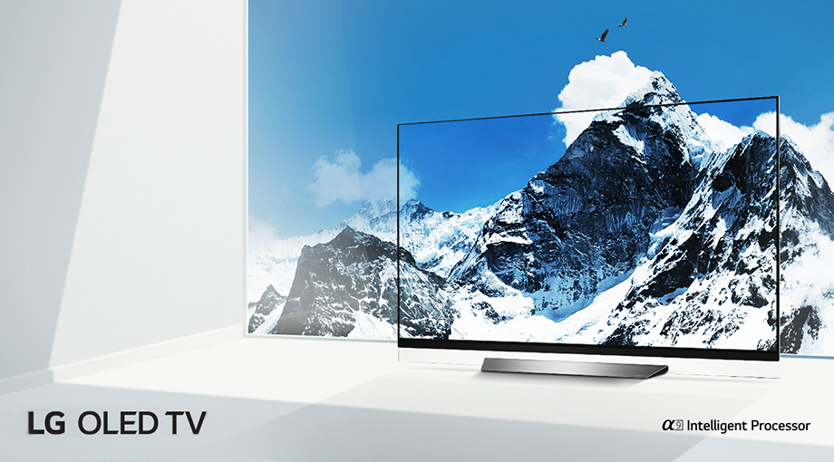 LG OLED E8