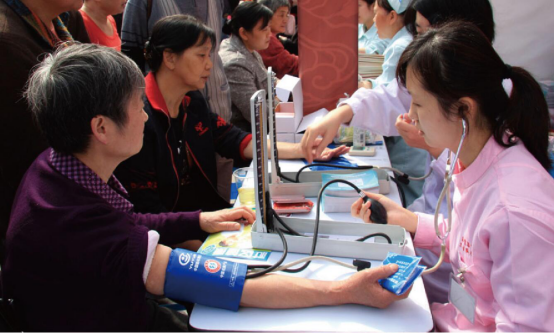 全民电影季感恩送健康