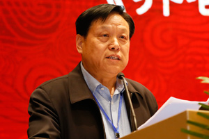 中國房地產業協會老年住區委員會秘書長 江書平