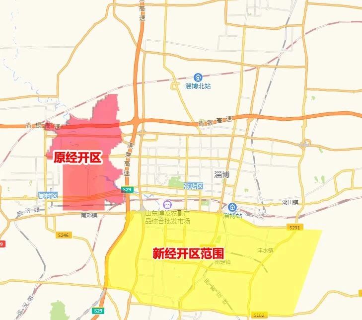 把文昌湖省级旅游度假区委托周村区代管,把淄博新城区开发建设办公室