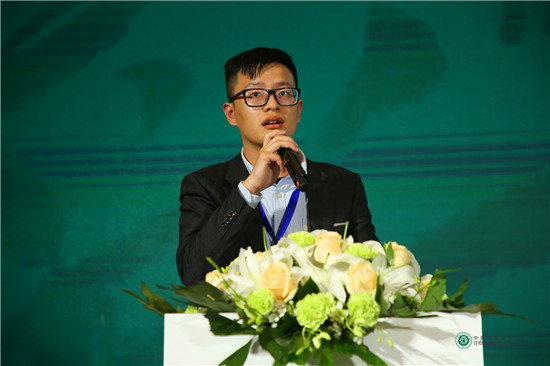 绿地香港精装修事业部王辰成