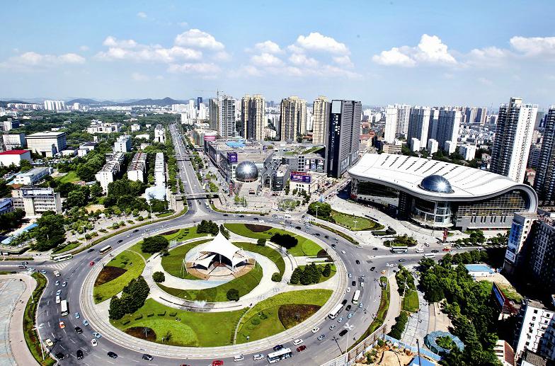 改变中国之武汉新区:掀起中国中部城市发展新