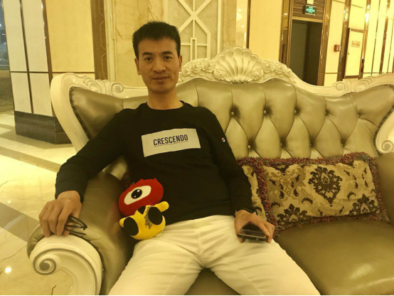 福州凯仕捷木业董事长邱吉欣