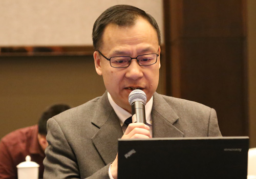 魯能集團設計研發部 余亦軍