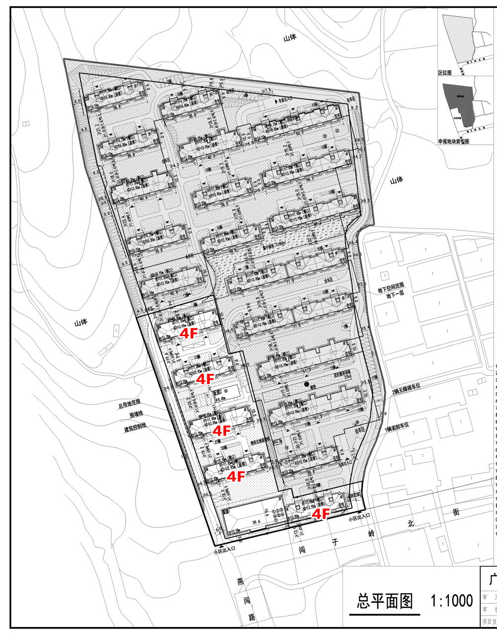 蓟州区一项目爆部分建设草案 又一低密新盘或将入市？