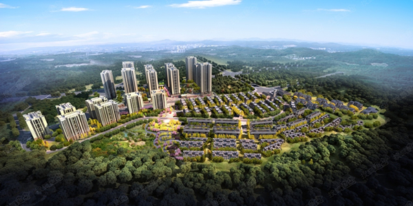 巴南龙洲湾发展新机遇 将打造滨江生态新城!