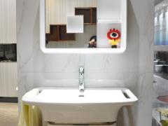 评测：法恩莎个性化浴室柜凸显艺术设计风潮