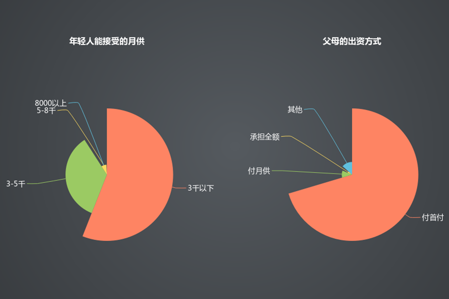 啃老从首付升级到月供 武汉年轻人的买房梦