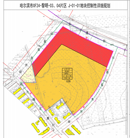 土拍预告|香坊区黎明镇周边地块出让 总起拍价17.56亿元