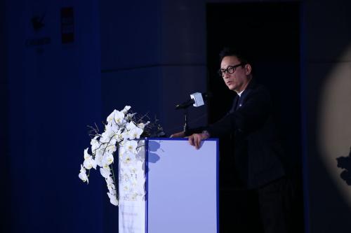 2017年度执行理事长梁志天回顾公益之路