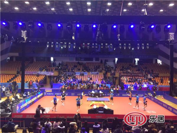 2016年中国乒乓球俱乐部超级联赛上海中星vs