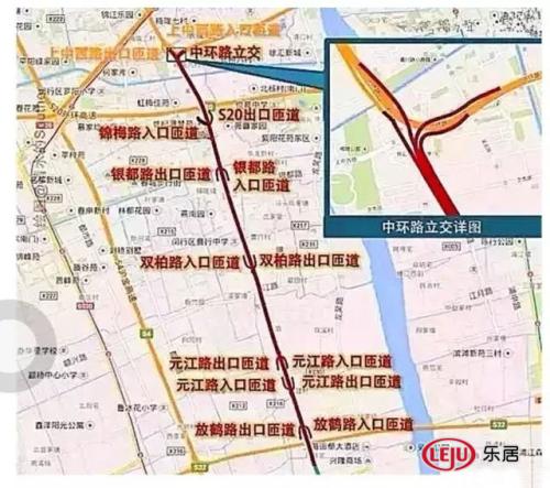 虹梅南路高架