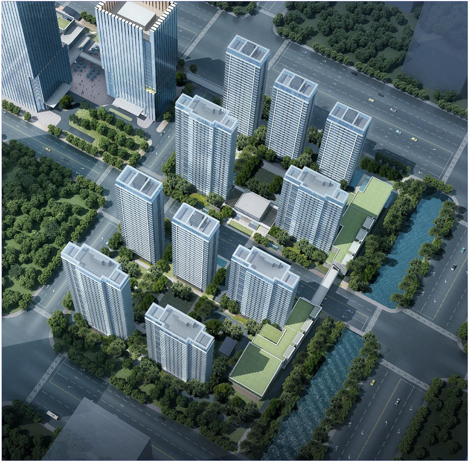 新品入市 |  首层均架空！吴中太湖新城9号地块项目批前公示出炉