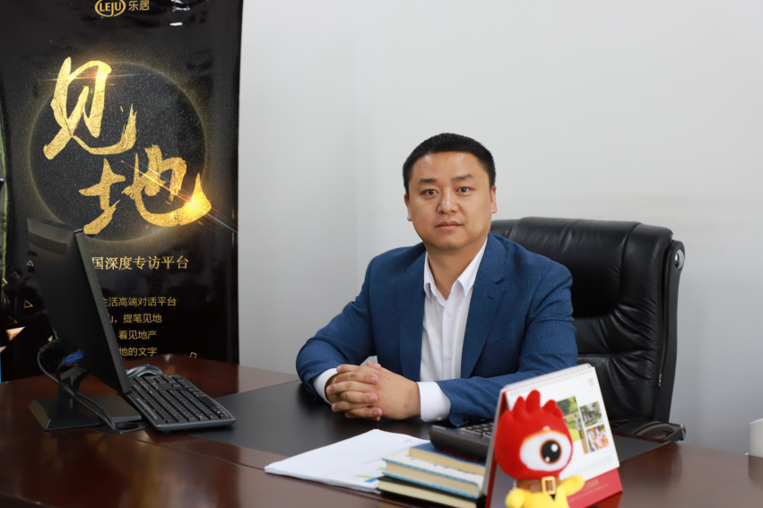 【见地·对话经理人】林林：坚实内功 久久为功