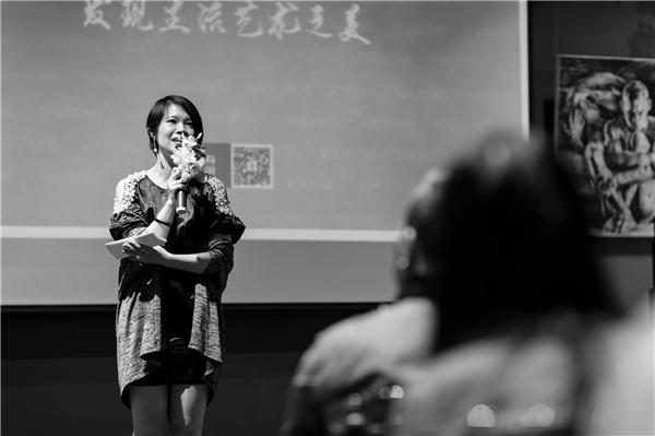 诺玛文化联合创始人梁捷 诺玛文化联合创始人梁捷