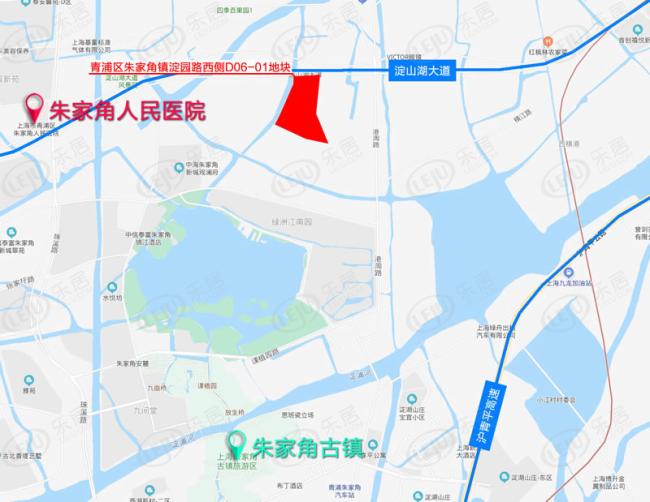 47轮报价4房企逐鹿  大名城以11.3亿摘得朱家角宅地