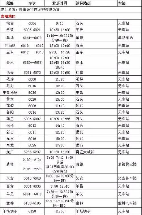 贵阳汽车站可微信购票 实在太方便了