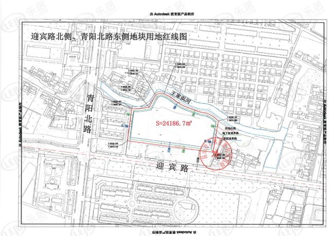 土拍快报|周市镇青阳北路东侧地块成交 楼面价约7579.57元