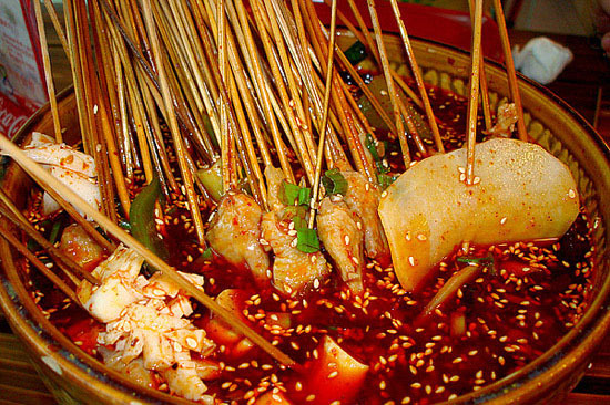 海口各个美食小吃街，你get 到了吗？
