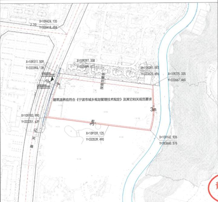 土拍快讯|最高起拍价约17000元/㎡!北仑凤凰山西两宗宅地入市