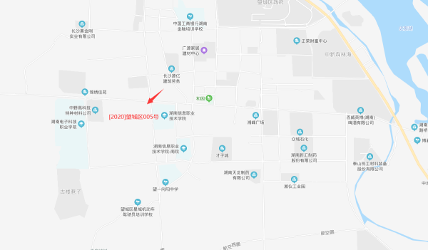 土拍总结|望城区政府片区商住地遭熔断  4月28日现场摇号竞得主