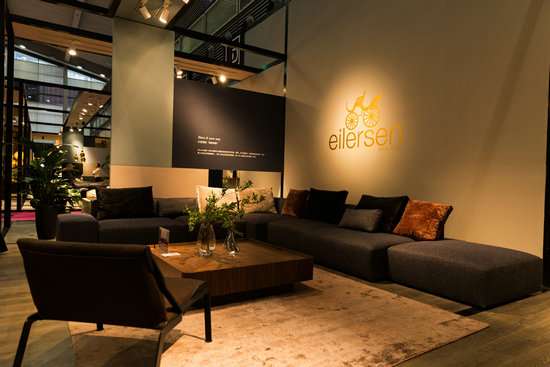 沙发品牌Eilersen