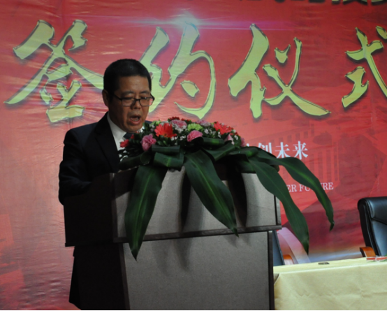  湖南蒙源精细化工有限公司董事长李明