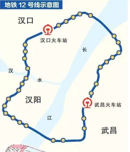 官方答疑武汉第四轮地铁3条线被砍 你家地铁房