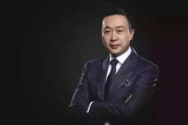 旭辉集团总裁林峰
