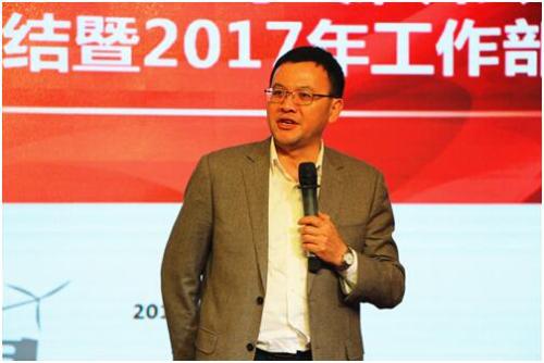 东方雨虹董事长李卫国总结发言