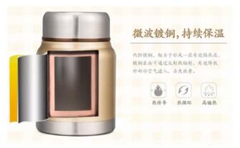 焖烧壶排行榜_膳魔师推出新款易清洗焖烧杯面向汤品爱好者