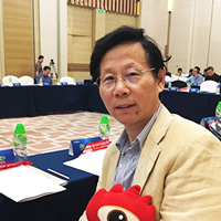 上海荣欣装潢董事长 陈国宏                                