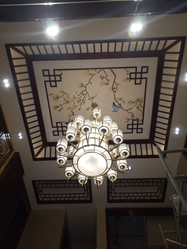 百鸟缠香 米金