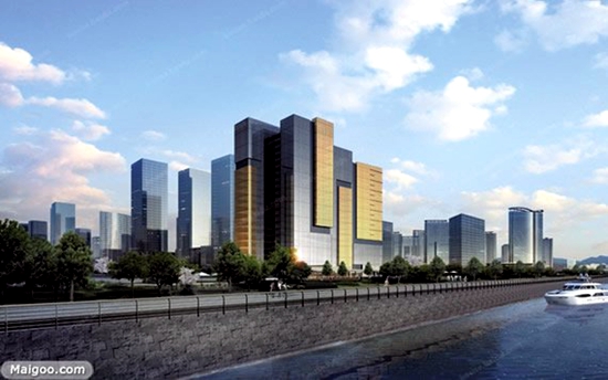 最新中国十大超级豪宅排行榜名单出炉