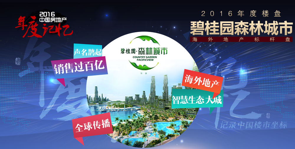 年度楼盘
