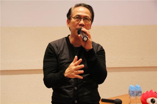 PAL设计集团创始人、首席设计师梁景华