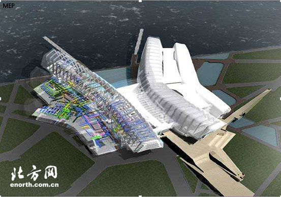 天津国家海洋博物馆入围世界建筑界奥斯卡大