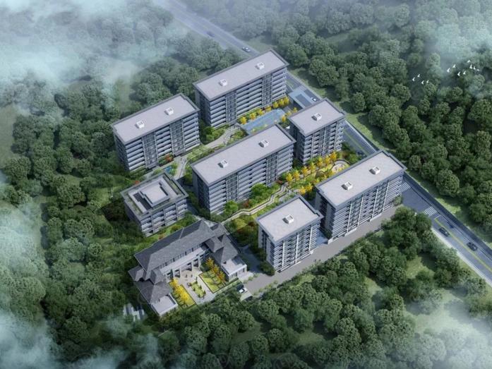 拿证速递|均价15500！绿城天语山居加推80套多层房源
