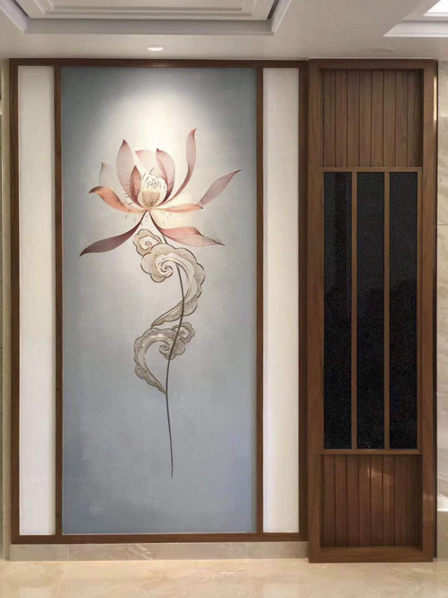 一叶芙蕖