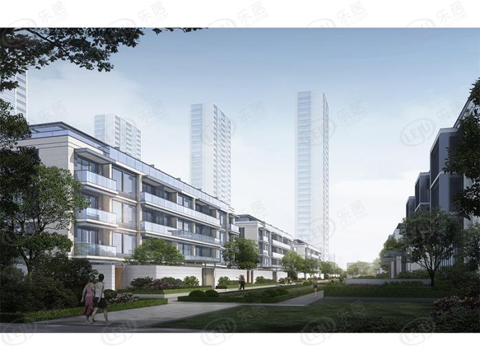 拿证速递|均价42912！绿城九龙仓桂语朝阳加推172-210方叠墅